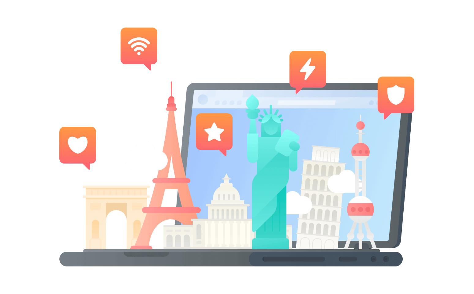 在几内亚连接到中国vpn - VPN翻回国